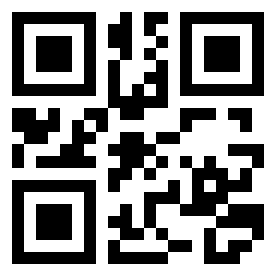 Номер 26853 QR-код