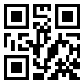 Номер 289560 QR-код