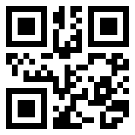 Номер 307556 QR-код