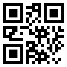 Номер 307775 QR-код