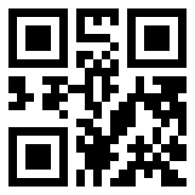 Номер 308132 QR-код