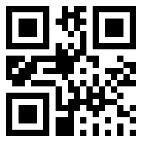 Номер 322320 QR-код