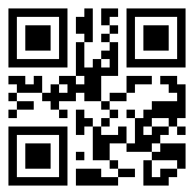 Номер 326437 QR-код