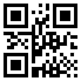 Номер 3302018 QR-код