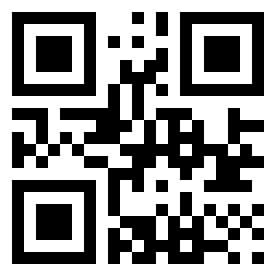 Номер 3307745 QR-код