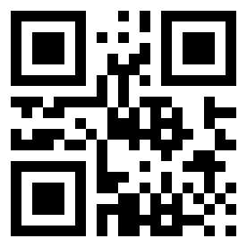 Номер 3307947 QR-код