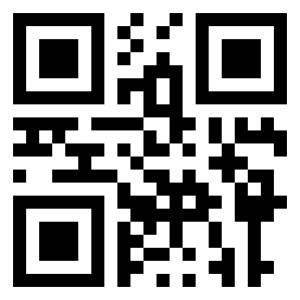 Номер 3314355 QR-код