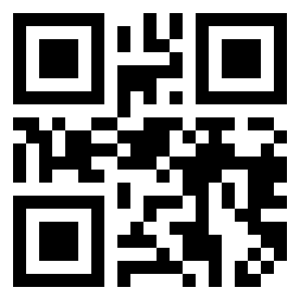 Номер 3314356 QR-код