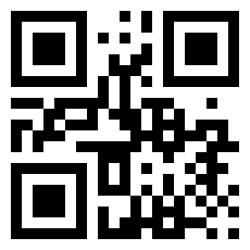 Номер 3333222 QR-код