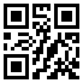 Номер 333323 QR-код