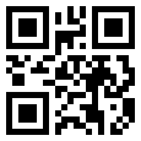 Номер 33641514 QR-код