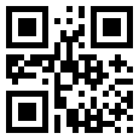 Номер 33652809 QR-код