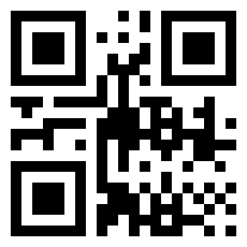 Номер 3375509 QR-код