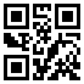 Номер 33783 QR-код