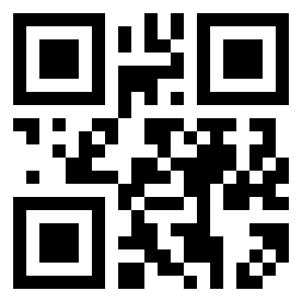 Номер 3443029 QR-код