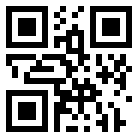 Номер 34505022 QR-код