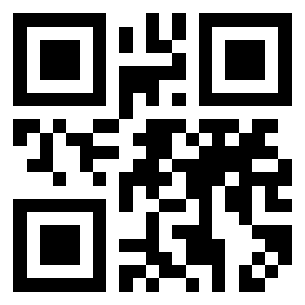 Номер 3455968 QR-код