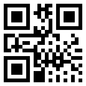 Номер 34833 QR-код