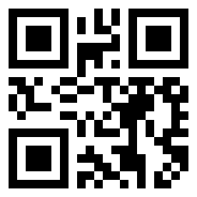 Номер 3555216 QR-код