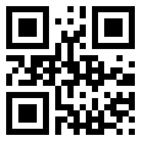 Номер 36332123 QR-код