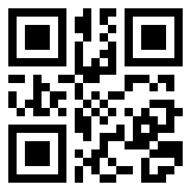 Номер 36423 QR-код