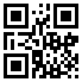 Номер 39075001 QR-код