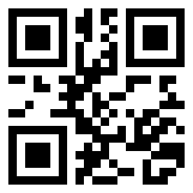 Номер 393943 QR-код