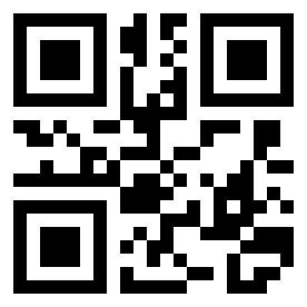 Номер 396796 QR-код