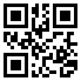 Номер 397864 QR-код