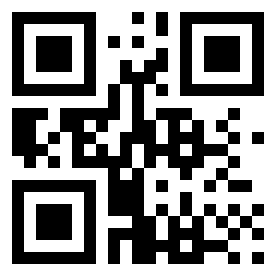 Номер 4010001 QR-код