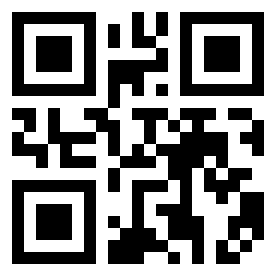 Номер 40347905 QR-код