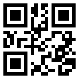 Номер 416100 QR-код