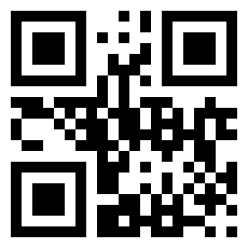 Номер 43071001 QR-код