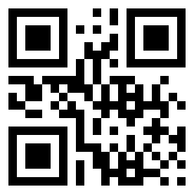 Номер 44522436 QR-код