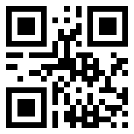 Номер 44631645 QR-код