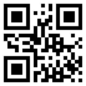 Номер 44743103 QR-код