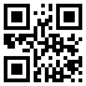 Номер 47967983 QR-код