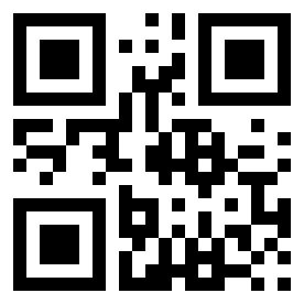 Номер 50734330 QR-код