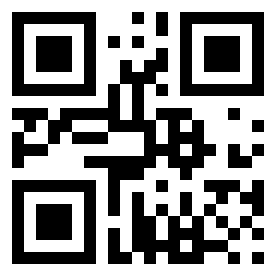 Номер 50743336 QR-код