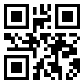 Номер 50743472 QR-код