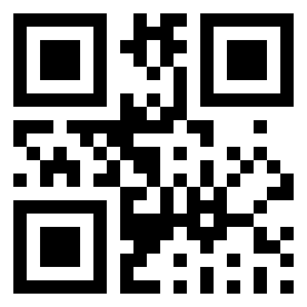 Номер 521265 QR-код