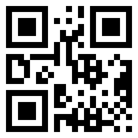 Номер 61014708 QR-код