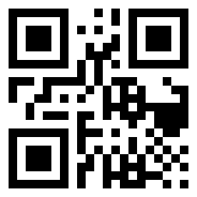 Номер 6104220 QR-код