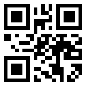 Номер 6275001 QR-код