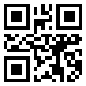 Номер 63407434 QR-код