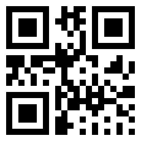 Номер 64375 QR-код