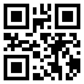 Номер 64433259 QR-код