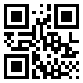 Номер 6617725 QR-код