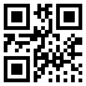 Номер 662034 QR-код