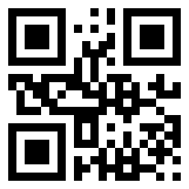 Номер 66351333 QR-код